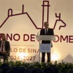 Gerardo Vargas Landeros toma protesta como alcalde de Ahome