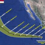 Tormenta tropical Kristy