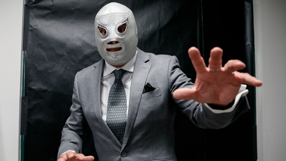 El Hijo del Santo