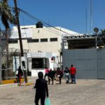 Penal de Aguaruto en Culiacán