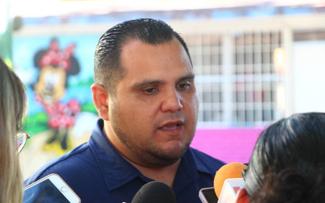 Jaime Othoniel Barrón Valdez