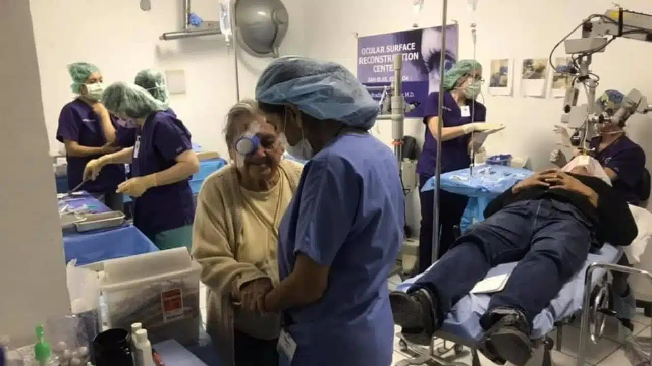 Jornada de Médicos Voladores
