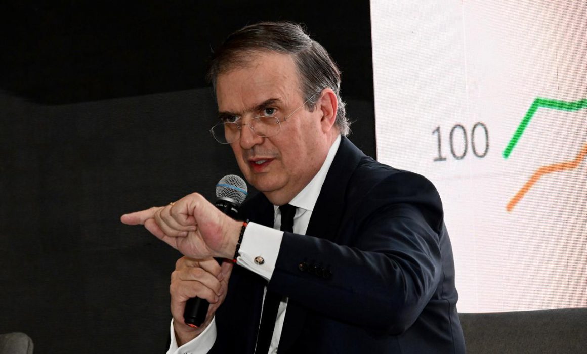 Marcelo Ebrard