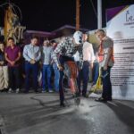 Arranca obra de alcantarillado