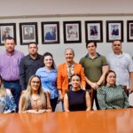 Junta Directiva del Instituto Municipal de la Juventud Alvaradense