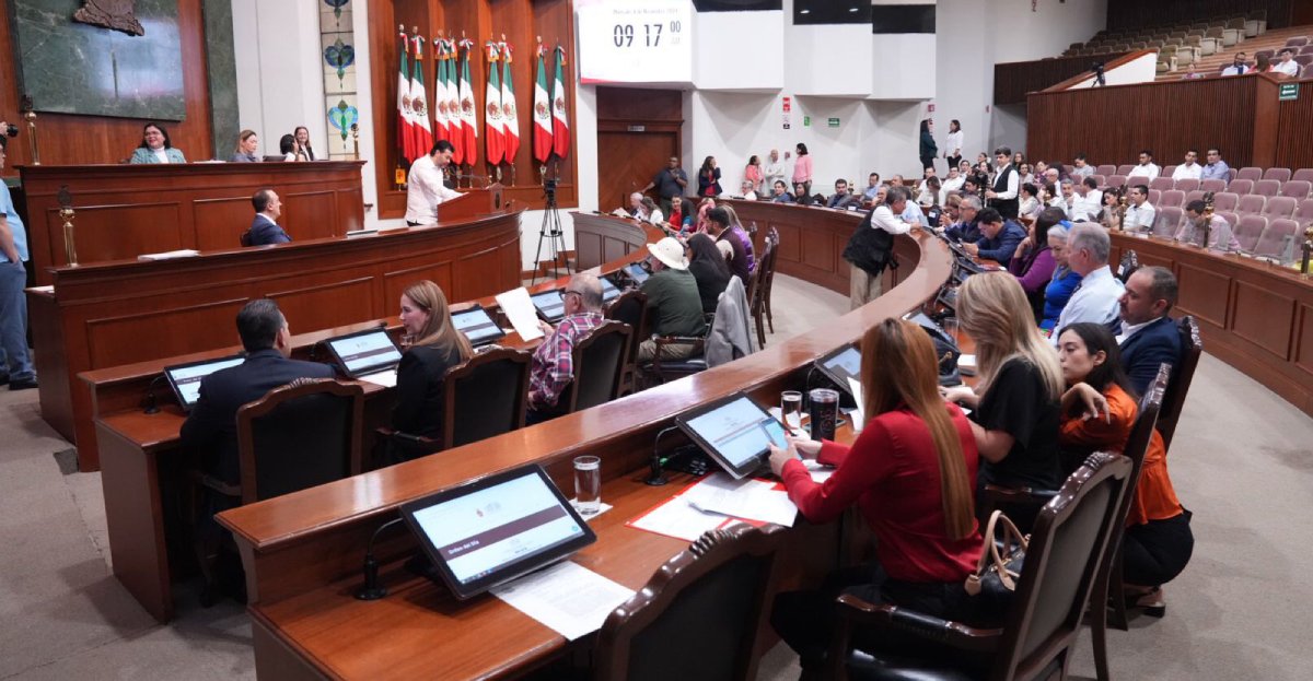 Congreso de Sinaloa