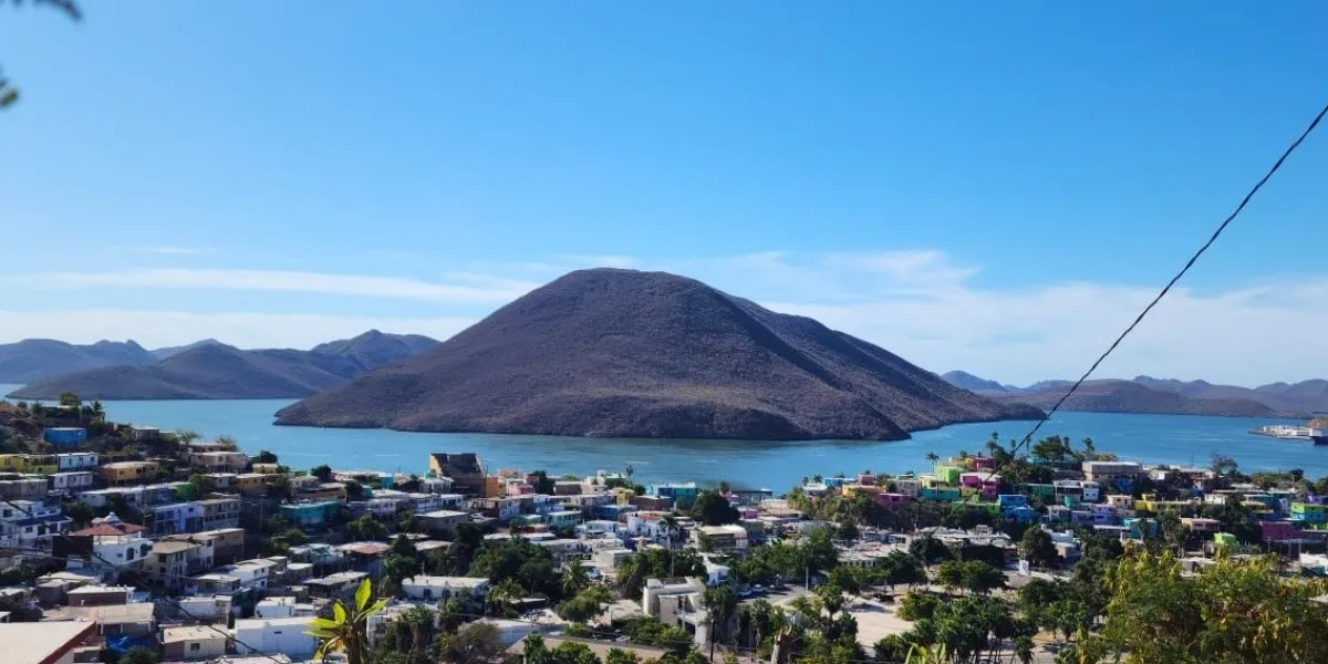 Puerto de Topolobampo