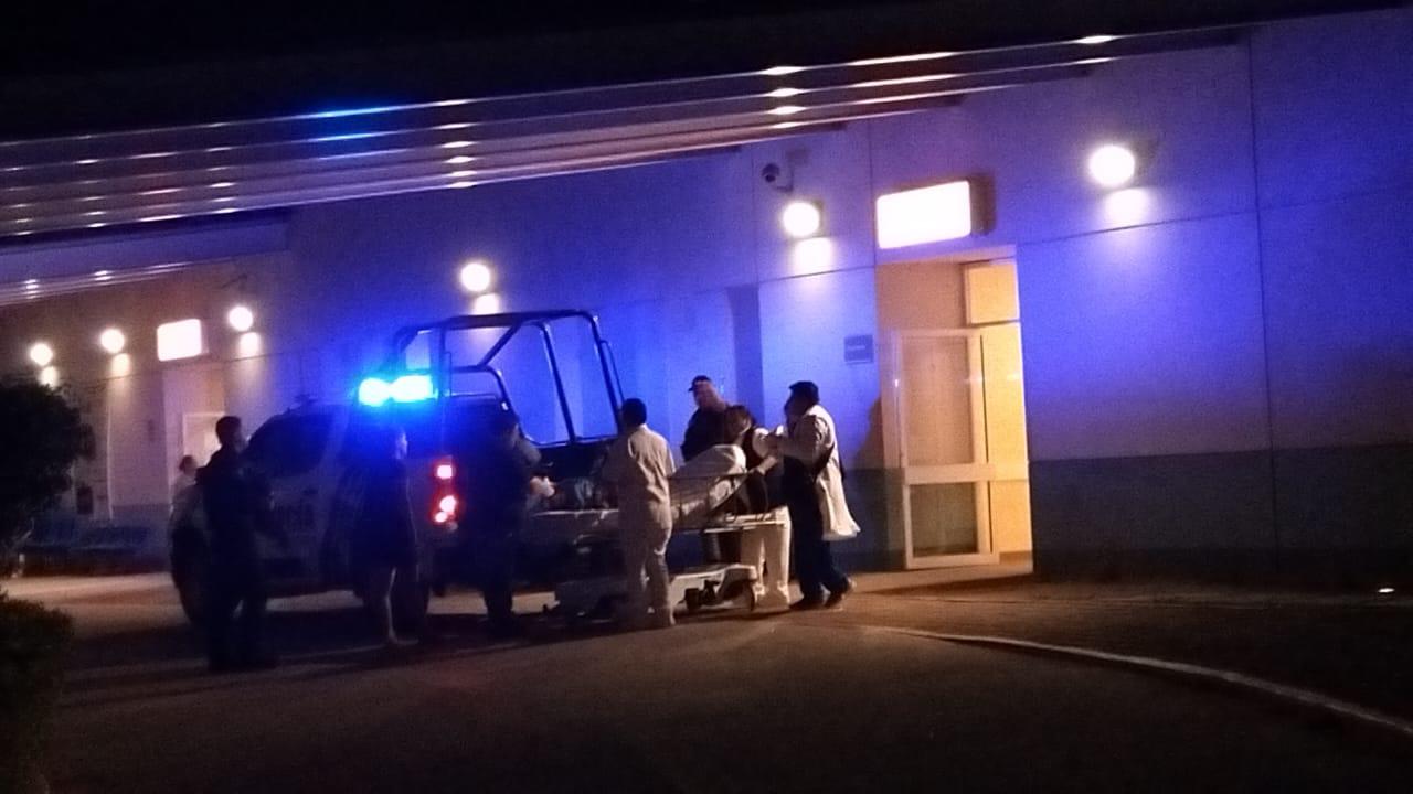Ataque armado deja un hombre herido