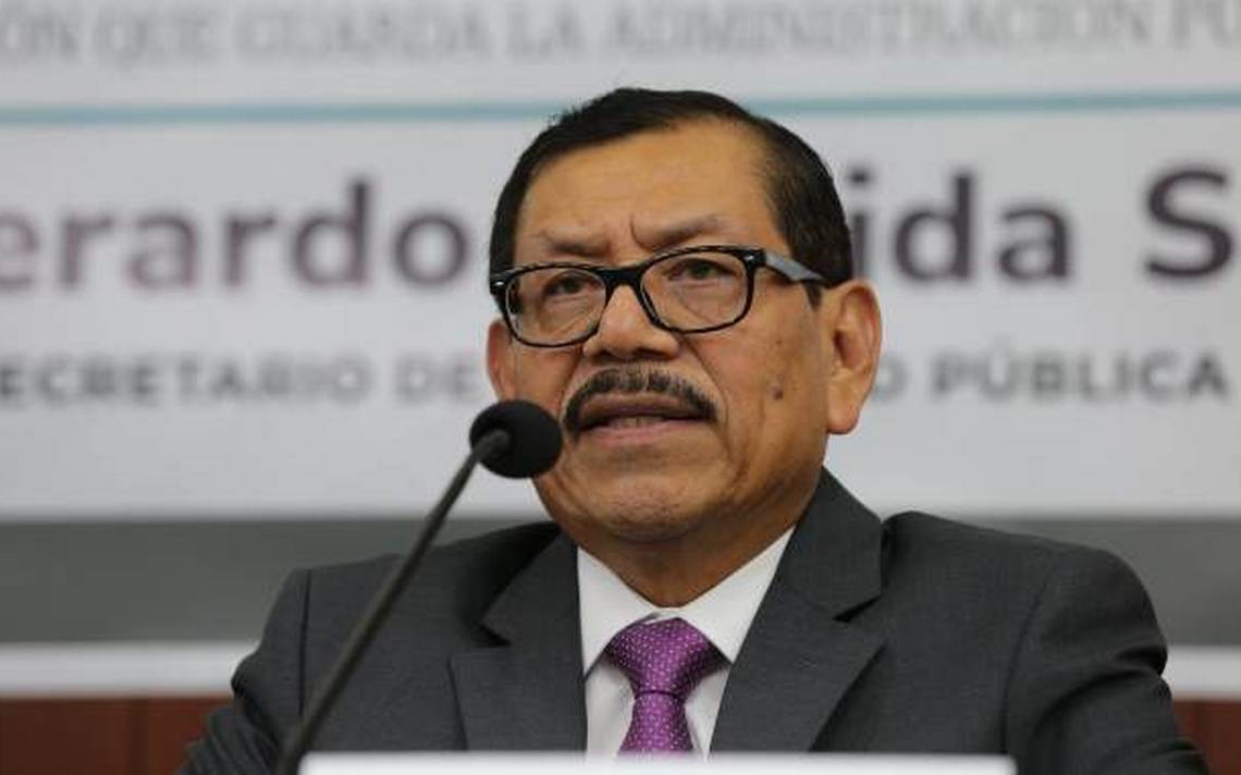 Gerardo Mérida Sánchez