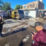 Incendio de vivienda