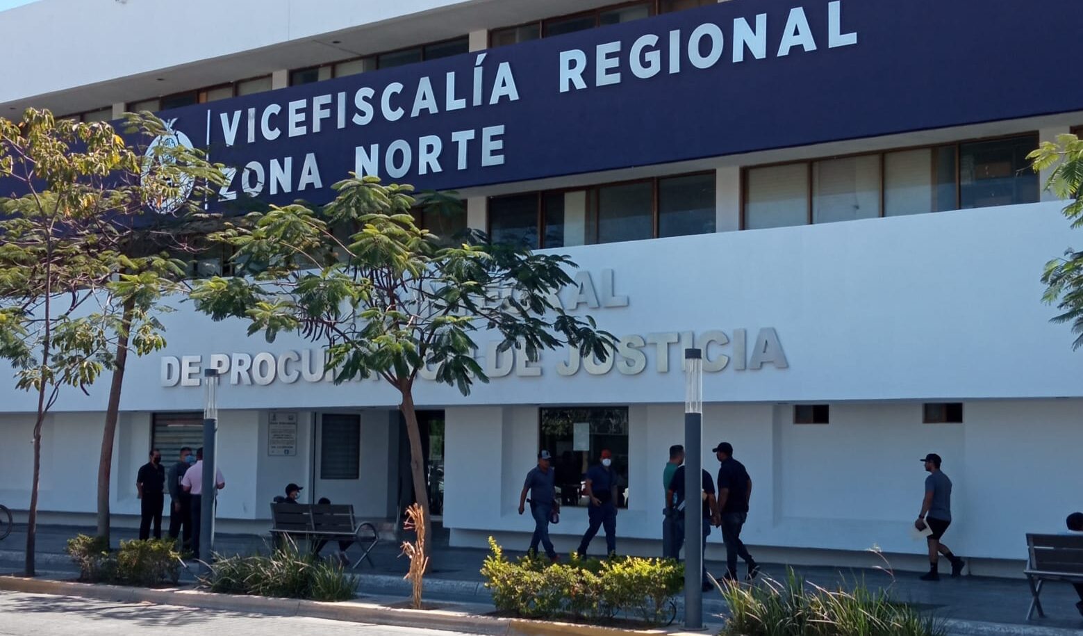 La Fiscalía General de Sinaloa detuvo al presunto responsable del ataque a Gloria Alicia