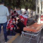 Mujer atropellada en Guasave