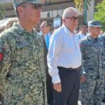 Rocha Moya Inaugura exposición militar