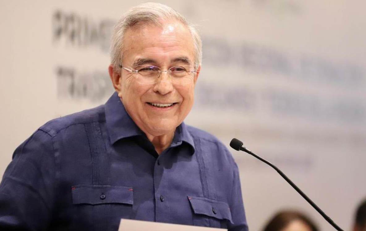 Rubén Rocha Moya
