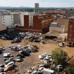 Situación en Valencia tras el Temporal