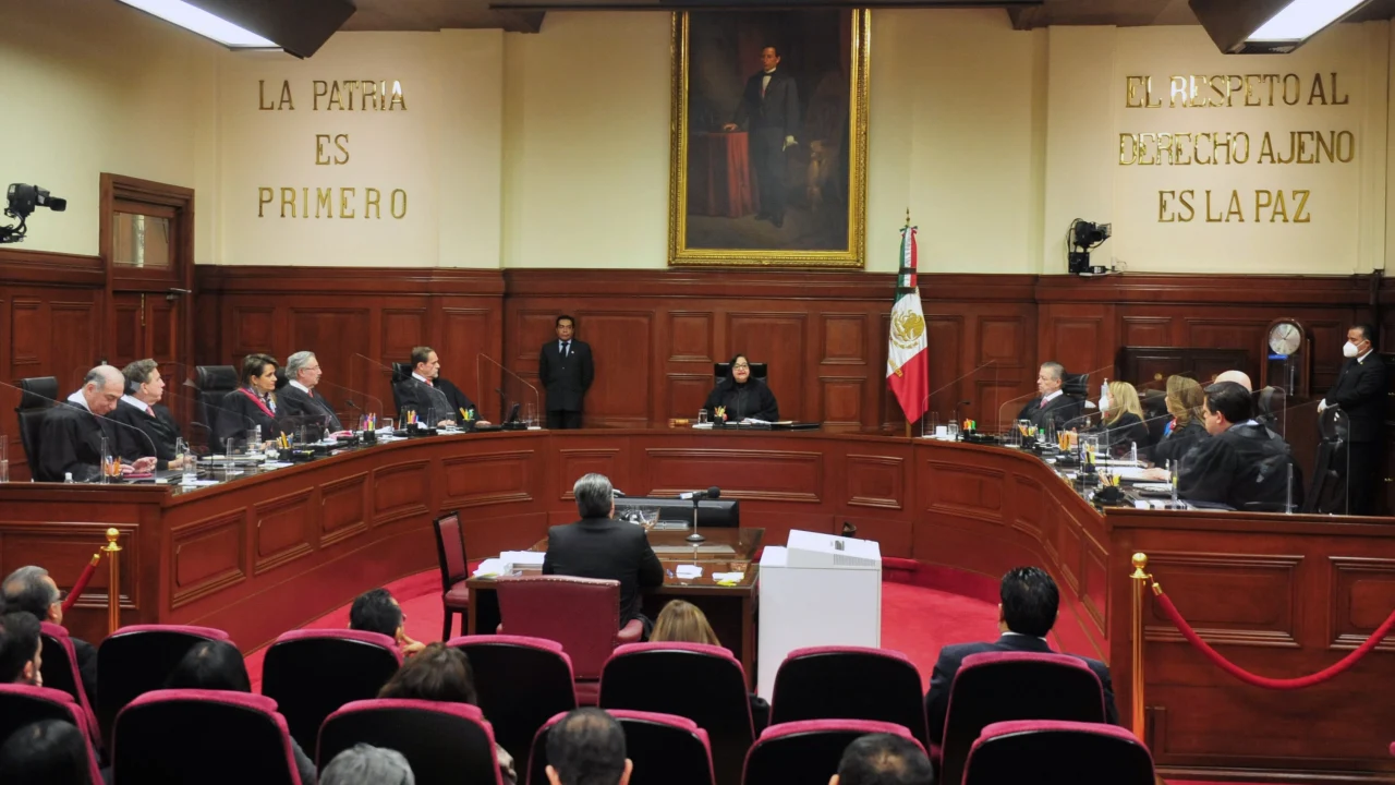 Suprema Corte de Justicia de la Nación (SCJN)