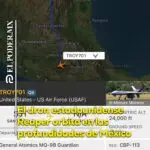 Dron estadunidense